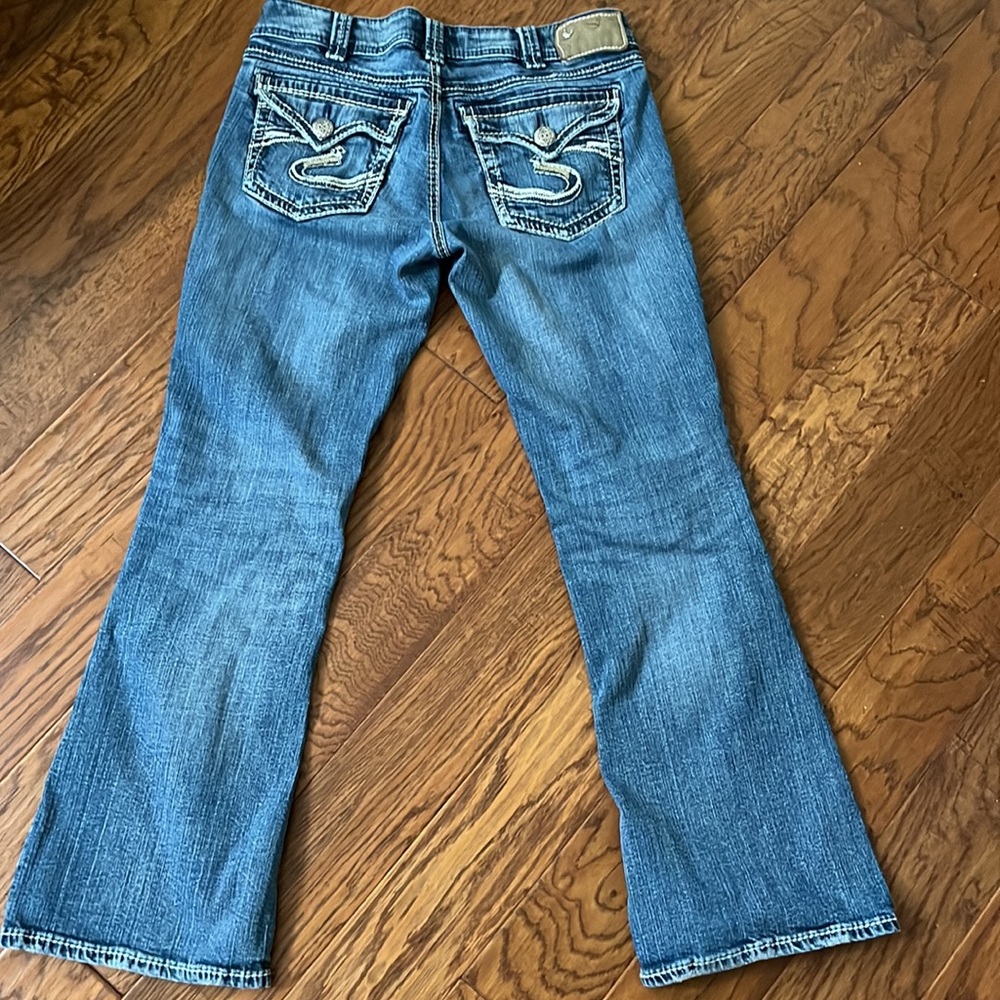 Silver jeans 30x30